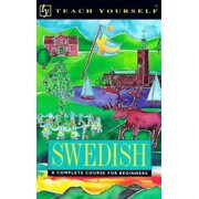 Angle View: Teach Yourself Swedish Complete Course [Paperback - Used]