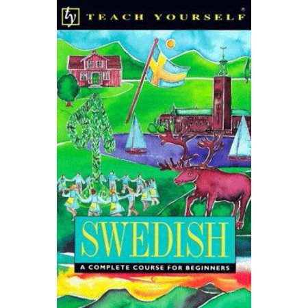 Teach Yourself Swedish Complete Course [Paperback - Used]