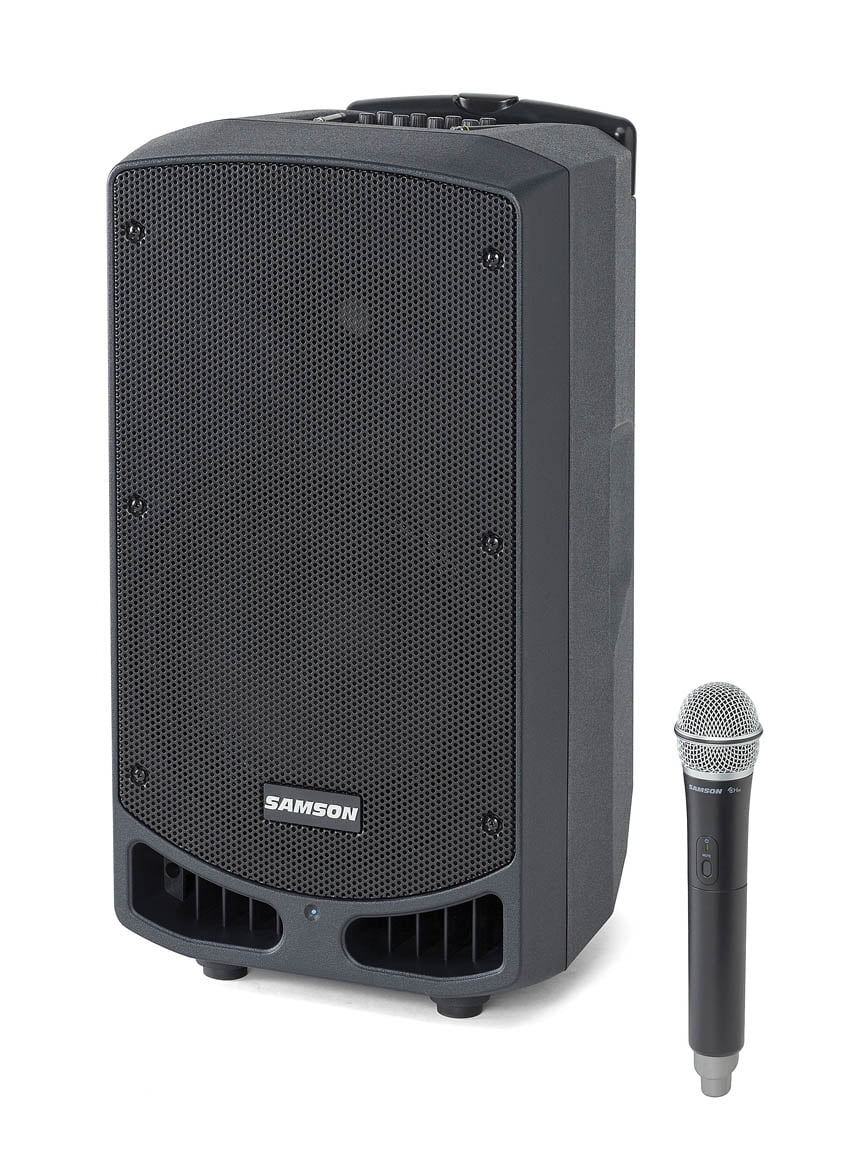 Samson Expedition XP310w Portable PA System w/ Microphone (Channel K