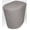Blue, variant on Ticking Stripe Food Processor Cover by Penny's Needful Things (Small, Black)