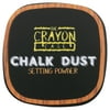 The Crayon Case Chalk Dust Setting Powder - Letter N