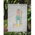 thumbnail image 3 of Carolines Treasures BB5741GF Alphabet P for Pig Garden Size Flag, 3 of 3