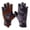 Black, variant on YIFAEUX 1 Pair Camouflage Half-finger Fishing Gloves UPF 50+ UV Protection Lightweight Men Women Outdoor Sports Sailing Kayak Paddling Rowing Fingerless Glove