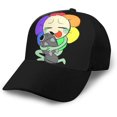 thumbnail image 1 of Dandys World Printed Adjustable Fashion Baseball Cap for Men and Women, 1 of 5