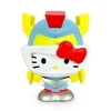Kidrobot x Hello Kitty Kaiju 3" Vinyl Figure - MECHAZOAR KNIGHT (YELLOW)