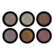 thumbnail image 5 of Pigmento de uñas en polvo, 6 colores Arte de Unas Polvo Diy Glitter Safe Compact 6pcs para Fiesta para uñas Reales para artes de uñas principiantes, 5 of 8