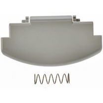 Dorman 924-823 Center Console Latch - Gray for Specific Volkswagen Models