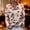 Complexion #21, variant on Halloween Sweaters for Women Pumpkin Ghost Graphic Cardigan Sweaters Funny Knit Button Down Long Sleeve Cardigans Loose Oversized Jackets L