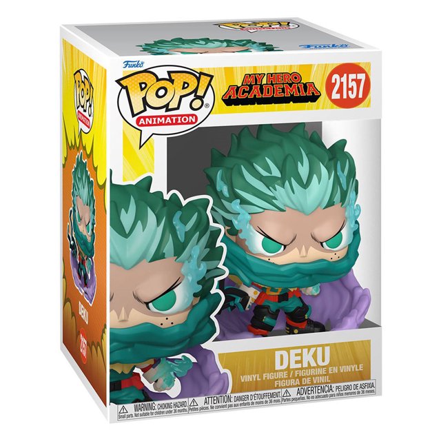 Figura Coleccionable Funko Pop Premium My Hero Academia Deku 1 Pieza