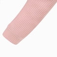 thumbnail image 4 of NOLDARES Newborn Infant Baby Girl Clothes Long Sleeve Romper Pants Headband headband Outfits Set 0 3 6 9 12 18 24 Months,Pink,18-24 M, 4 of 5