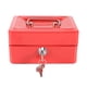 thumbnail image 4 of Caja Fuerte De Hierro Para El Hogar Con 6 Compartimentos, Caja De Seguridad Con Cerradura Para Llaves Para Efectivo, Joyas, Monedas, Portátil, Almacenamiento Seguro Para El Hogar, 4 of 7