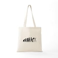 thumbnail image 5 of CafePress - Evolution Telescope Tote Bag - Unisex Canvas Tote Bag, Beige, 1-Piece, 5 of 6