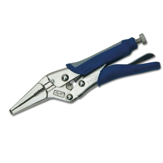 3/8"Drive Metric Long Hex Bit Socket Set, 7pcs On Clip Rail - 4mm, 5mm, 6mm, 7mm, 8mm, 9mm & 10mm Hex Long Bit Sockets, 6" Overall Length. Chrome Finish. Not Suitable For Impact. Williams® #JHW31951