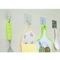 thumbnail image 2 of 4 Piezas Percha Adhesiva Colgar Pared Sombrero Ropa Vestido Traje Toals Montado Pared Accessorio Casa Sunnimix Percha adhesiva para colgar en la pared, 2 of 8