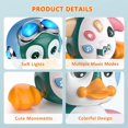 thumbnail image 5 of Music baby toys, educational toys, 5 of 5