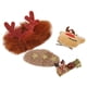 thumbnail image 3 of Broche de Navidad pinzas de pelo de Navidad de aplicación amplia de cantidad suficiente para decoración de fiesta para regalos, 3 of 8