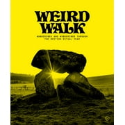 Weird Walk : Wanderings and Wonderings through the British Ritual Year (Hardcover)