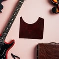 thumbnail image 1 of unbranded Pletina Para Guitarra Acústica De PVC Color Marrón Con Firme Y Fácil Instalación, 1 of 6