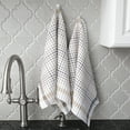 thumbnail image 5 of RITZ Wonder Kitchen Towels, Set of Two, Latte, 5 of 6