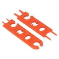 thumbnail image 4 of Solar Panel Connector Tool, Handy Slip Resistant Solar Spanner Wrench 1 Pair  For Outdoor ANGGREK Solar PV Disconnect Removal Tool, 4 of 8