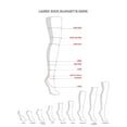 thumbnail image 5 of Barbie Women's Print Stay Put Liner Socks, 3-Pack, Shoe Size 4-10, 5 of 5