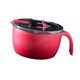 thumbnail image 5 of Cuenco de acero inoxidable BuyWeek para fideos instantáneos con tapa, 5 of 12