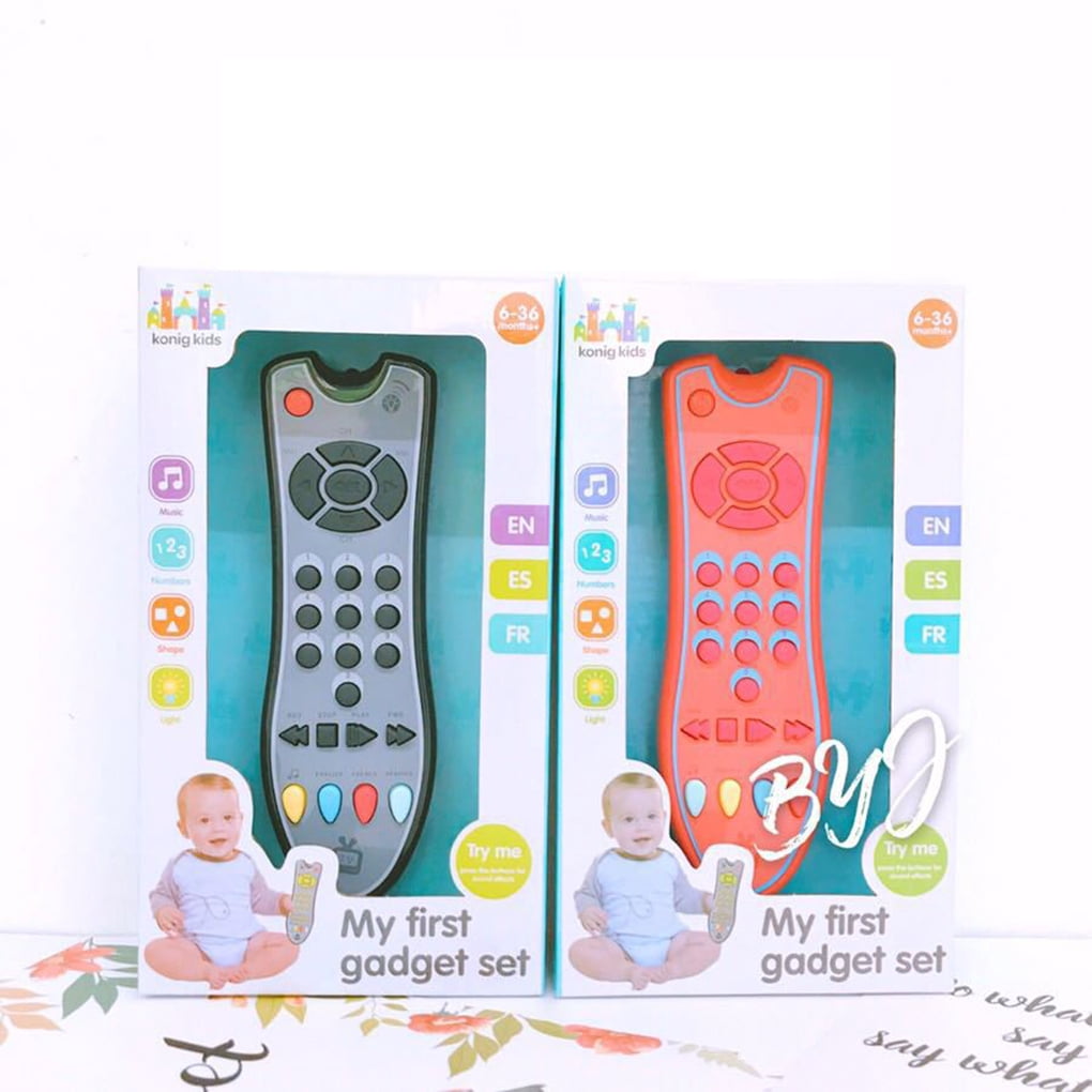 toy tv remote control for baby