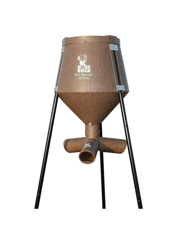 Gravity Deer Feeders in Deer and Game Feeders