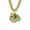 Gold-18inch, variant on Hip Hop Cuban Chains Animal Pendant Necklace With 13mm Miami Cuban Chain Iced Out Bling HipHop Necklaces Fashion Jewelry