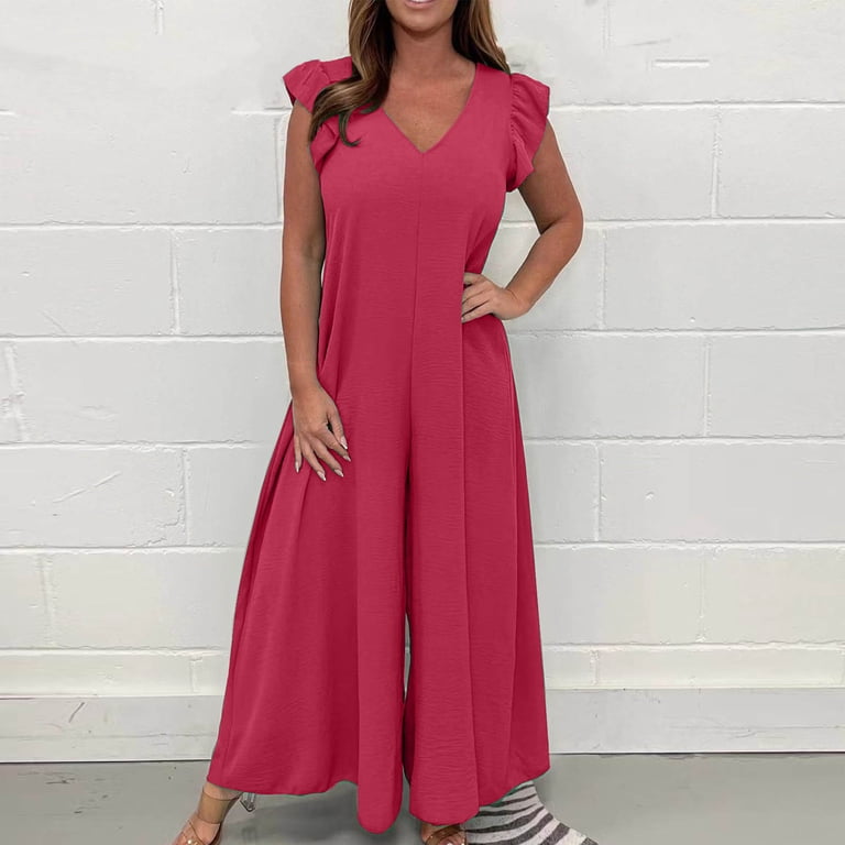 chinese dress ladies Plus Size Tied Printed Long Sleeve Romper  Vogue To Vintage Boutique, LLC