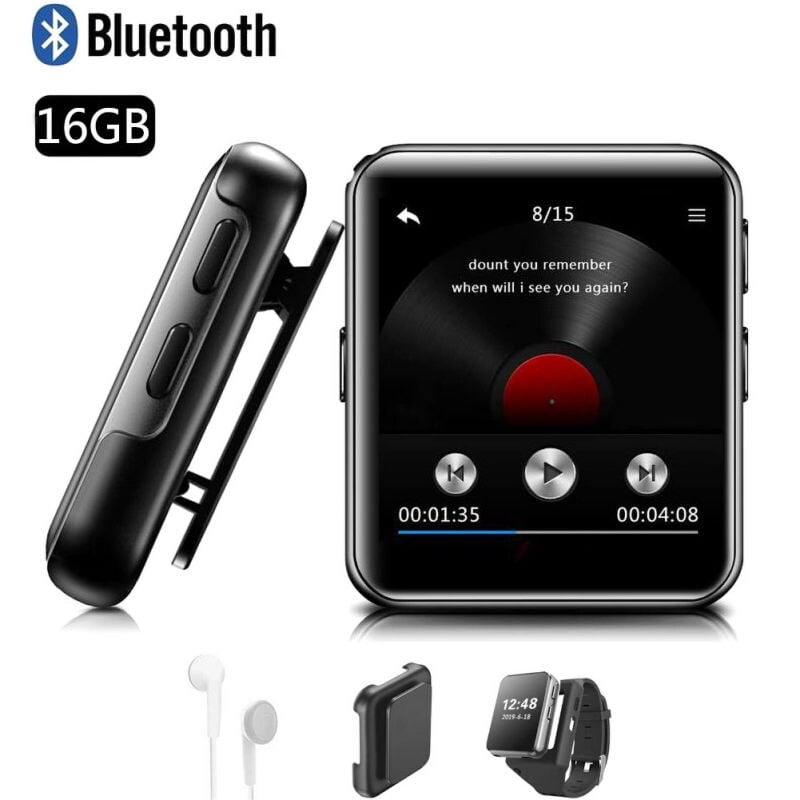Плеер С Bluetooth Купить В Москве
