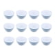 thumbnail image 2 of 12 Uds. Ensaladeras de 6 pulgadas, cuencos para servir comida, vajilla de porcelana de imitación, 2 of 8