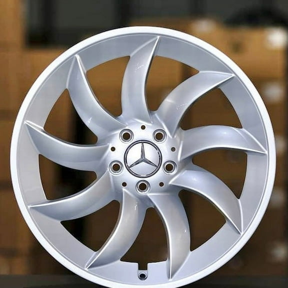AMG SLR McLaren Forged Wheels