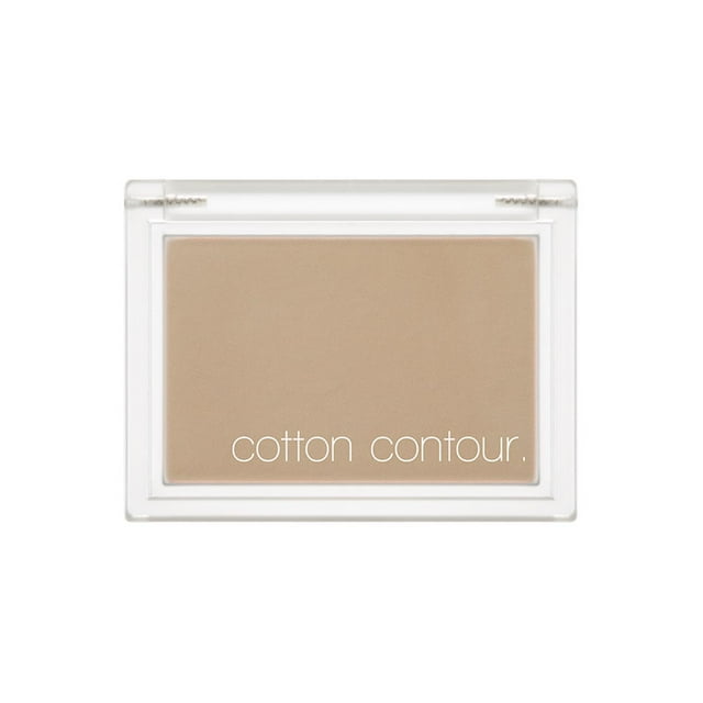 MISSHA Contour en Coton - Noisette Fumée