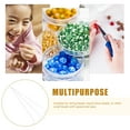 thumbnail image 7 of Phenofice 9Pcs Bracelet Beading Needle for Diy Beading Artisans Tools, 7 of 7