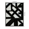 thumbnail image 4 of Amanti Art Topographic IV Framed Canvas Wall Art Print, 4 of 7