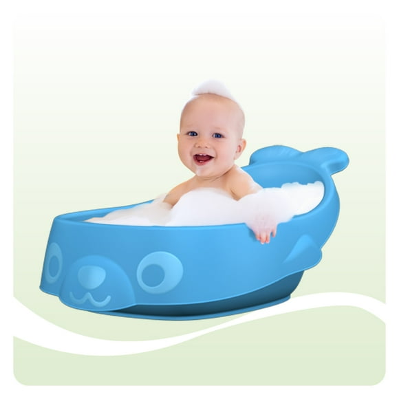 Bañera Para Bebés Foca Azul 5003 Mytoy