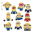 thumbnail image 6 of Illumination Minions Despicable Me 4 Mini Stylized Capsule Plush, Kids Toys for Ages 3 up, 6 of 6