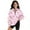 Breast Cancer Awareness, variant on Uorisanigo Girls Half Zip Cropped Pullover Sweatshirt Oversized Sweatshirts Breast Cancer Awareness Long Sleeve Athletic Tops Fall Fashion Outfits Clothes Kids Hoodies Size 5-6