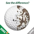 thumbnail image 3 of ThreeÂ·Layer Premium Golf Balls Practice Performance Golf Ball Training for Distance Straight Shots Golf Design for Golfers Sport 10Pcs, 3 of 6