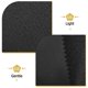 thumbnail image 3 of unbranded Protector Para De Piano Negro Con Material Y Elegante, 3 of 8