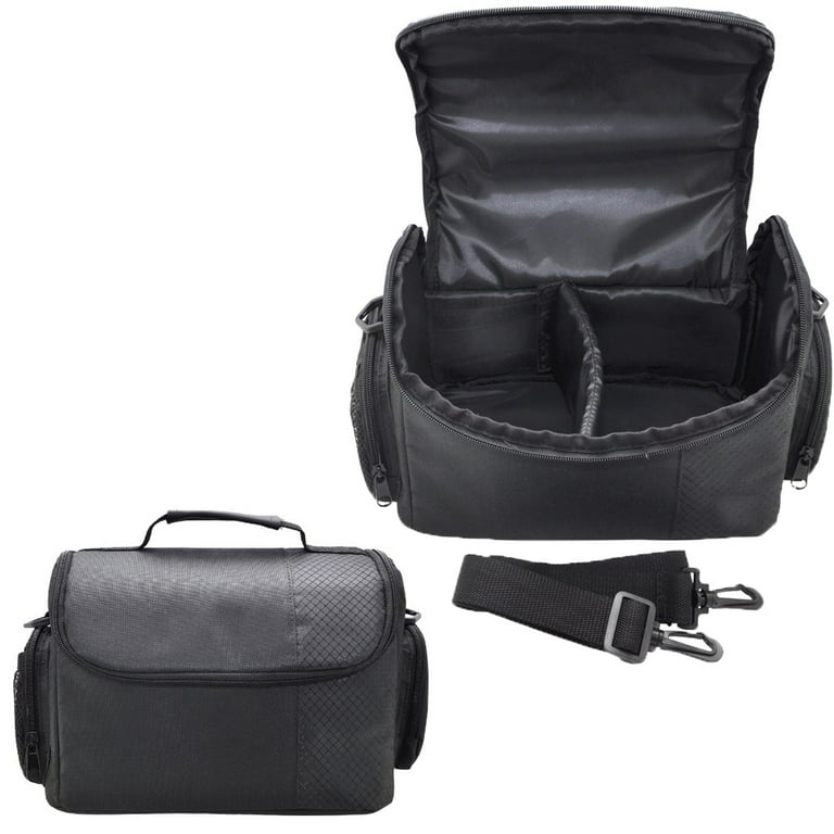 Nikon D3400 DSLR + AFS 18-140mm VR + 55-250mm STM + Extra Battery