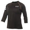 thumbnail image 1 of FASTHOUSE : WOMENS ALLOY SIDEWINDER RAGLAN JERSEY : BLACK : S, 1 of 1