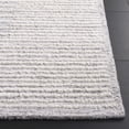 thumbnail image 3 of SAFAVIEH Abstract Juliet Solid Color Area Rug, Gray/Ivory, 6' x 9', 3 of 10