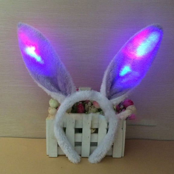 Hair Accessories for Women Easter Rabbit Ear Adult Kids Headbands Headbands for Women Zig Zag Headbands Headbands
