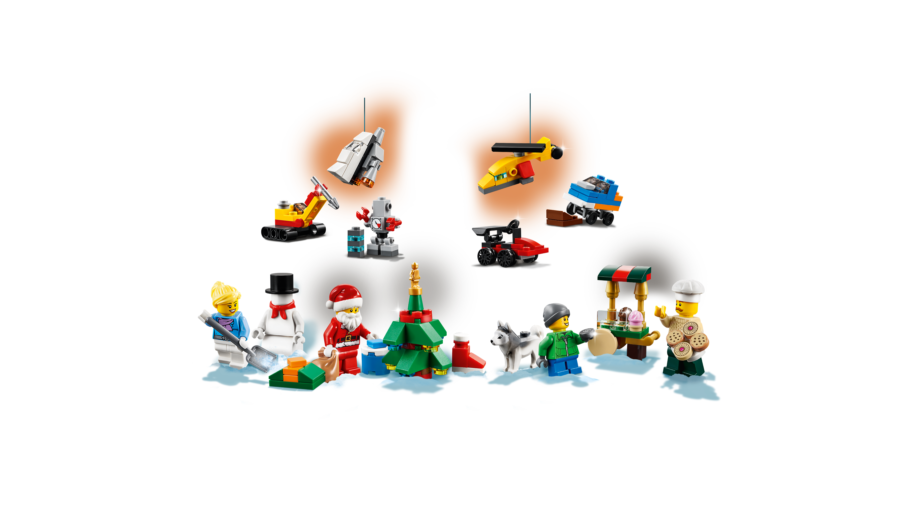 lego advent calendar instructions 60201