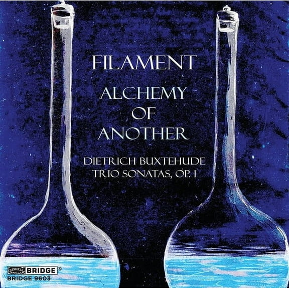 Filament - Buxtehude: Alchemy of Another - Music & Performance - CD