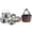 13PCS set (MC210), variant on Stainless Steel Camping Mess Kit 13PCS set (MC210) Outdoor Nesting Cooking Pots Pans