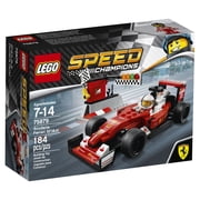 LEGO Speed Champions Scuderia Ferrari SF16-H 75879