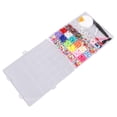 thumbnail image 1 of Clay Beads Kit,DIY Bracelet Making Kit Jewelry Making Supplies Beads Clay Beads Jewelry Making Kit Unrivaled Performance, 1 of 8